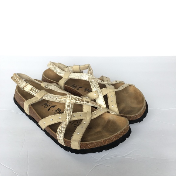 Birkenstock Shoes - Betula  Birkenstock Gold Size 40
